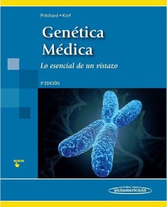 Genética médica : lo esencial de un vistazo - Pritchard, Dorian J.