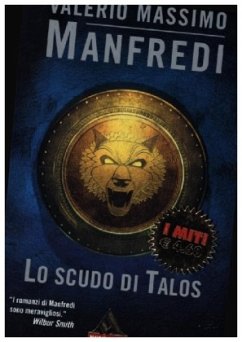 Lo scudo di Talos - Manfredi, Valerio Massimo