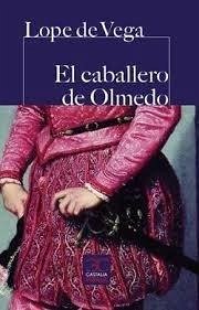 Cover El Cabellero de Olmedo