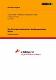 Die Östliche Partnerschaft der Europäischen Union