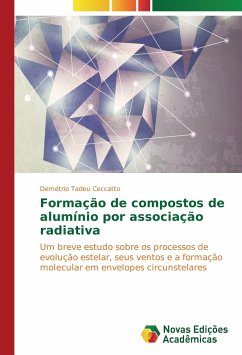 Formação de compostos de alumínio por associação radiativa - Ceccatto, Demétrio Tadeu