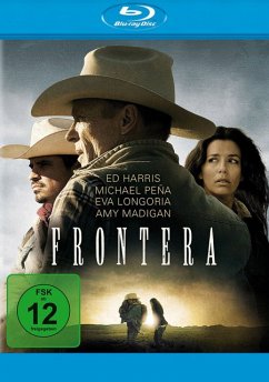 Frontera - Harris,Ed/Peña,Michael/Longoria,Eva/Madigan,Amy