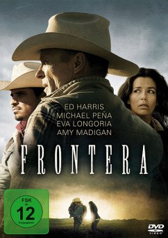 Frontera - Harris,Ed/Peña,Michael/Longoria,Eva/Madigan,Amy