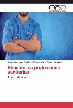 Ética de las profesiones sanitarias
