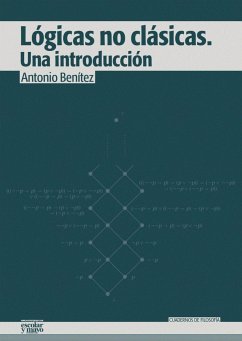 Lógicas no clásicas : una introducción - Benítez López, Antonio