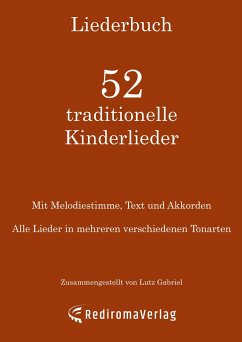 Liederbuch - Lutz Gabriel