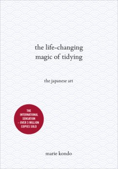 The Life-Changing Magic of Tidying - Kondo, Marie