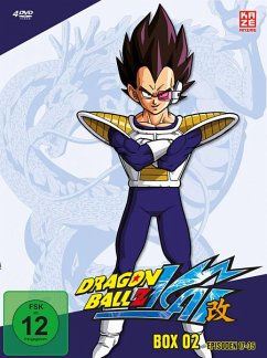 Dragonball Z Kai - Box 2 DVD-Box