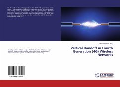 Vertical Handoff in Fourth Generation (4G) Wireless Networks