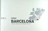 Connection-export Barcelona : social housing in urban context