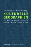 Kulturelle Geographien (eBook, PDF)