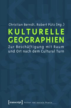 Kulturelle Geographien (eBook, PDF)