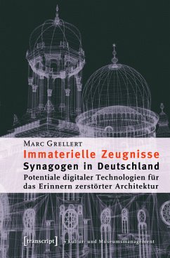 Immaterielle Zeugnisse (eBook, PDF) - Grellert, Marc