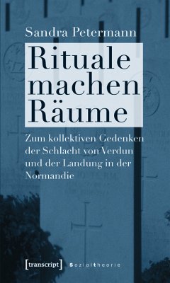 Rituale machen Räume (eBook, PDF) - Petermann, Sandra