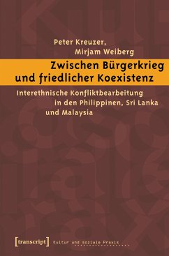 Zwischen Bürgerkrieg und friedlicher Koexistenz (eBook, PDF) - Kreuzer, Peter; Weiberg-Salzmann, Mirjam