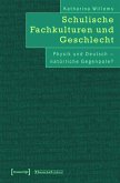 Schulische Fachkulturen und Geschlecht (eBook, PDF)
