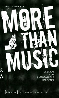 More than Music (eBook, PDF) - Calmbach, Marc