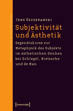 Subjektivität und Ästhetik (eBook, PDF) - Szczepanski, Jens