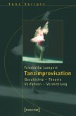 Tanzimprovisation (eBook, PDF)