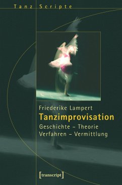 Tanzimprovisation (eBook, PDF) - Lampert, Friederike
