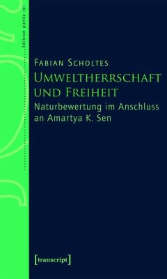 Cover Umweltherrschaft und Freiheit (eBook, PDF)