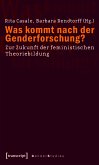 Was kommt nach der Genderforschung? (eBook, PDF)