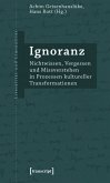 Ignoranz (eBook, PDF)