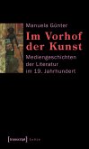 Im Vorhof der Kunst (eBook, PDF)