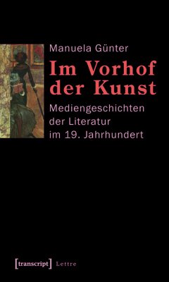 Im Vorhof der Kunst (eBook, PDF) - Günter, Manuela