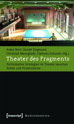 Theater des Fragments (eBook, PDF)