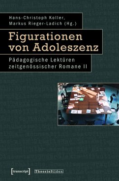 Figurationen von Adoleszenz (eBook, PDF)