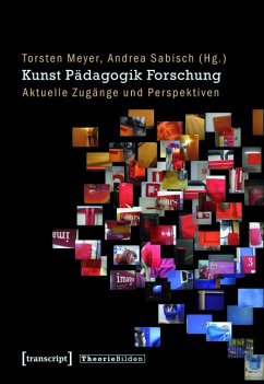Kunst Pädagogik Forschung (eBook, PDF)