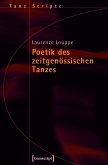 Poetik des zeitgenössischen Tanzes (eBook, PDF)