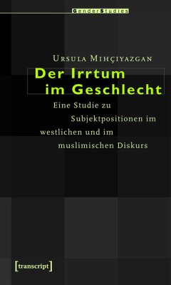 Der Irrtum im Geschlecht (eBook, PDF) - Mıhçıyazgan, Ursula