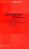 Identität und Differenz (eBook, PDF)