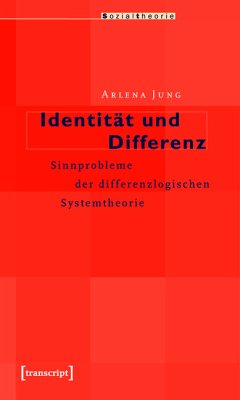 Identität und Differenz (eBook, PDF) - Jung, Arlena