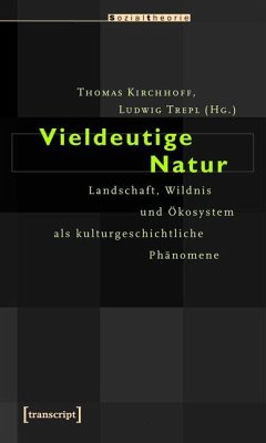 Cover Vieldeutige Natur (eBook, PDF)