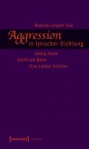 Aggression in lyrischer Dichtung (eBook, PDF)