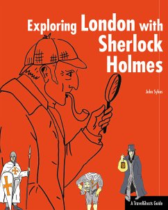 Exploring London with Sherlock Holmes (eBook, PDF) - Sykes, John