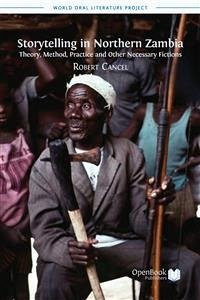 Storytelling in Northern Zambia (eBook, ePUB) - Cancel, Robert; Turin, Mark