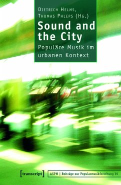 Sound and the City (eBook, PDF)