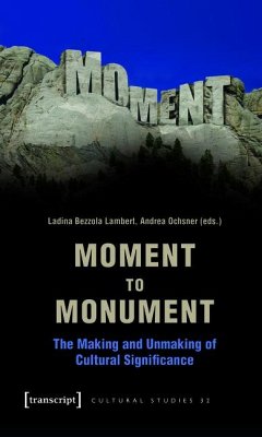 Cover Moment to Monument (eBook, PDF)