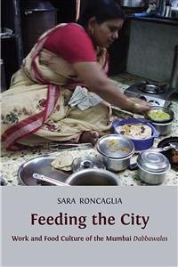 Feeding the City (eBook, ePUB) - Roncaglia, Sara