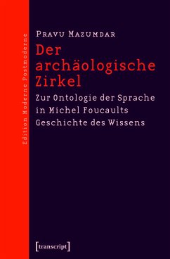 Der archäologische Zirkel (eBook, PDF) - Mazumdar, Pravu
