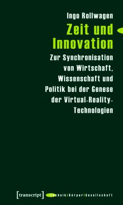 Zeit und Innovation (eBook, PDF) - Rollwagen, Ingo