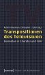 Transpositionen des Televisiven (eBook,... - Bild 1