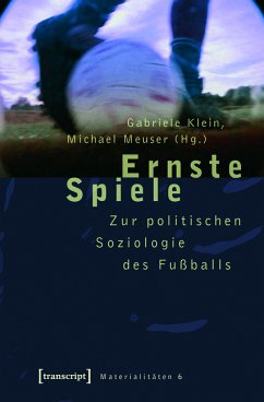 Ernste Spiele (eBook, PDF)