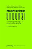 Kreative gründen anders! (eBook, PDF)