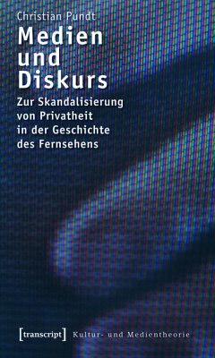 Medien und Diskurs (eBook, PDF) - Pundt, Christian