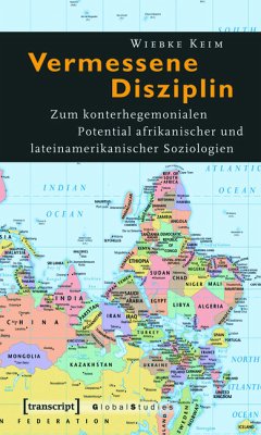 Vermessene Disziplin (eBook, PDF) - Keim, Wiebke